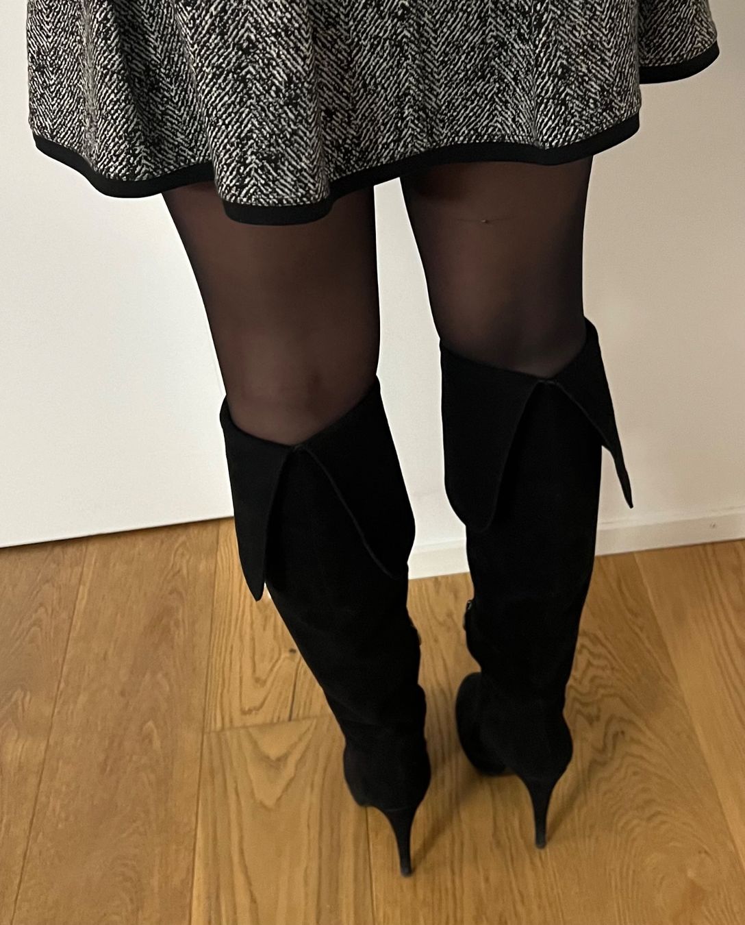 Scarpe da donna: Original Flavio Castellani Stiletto-Stiefel – Usato da Zürich venduto da mattcndx 5
