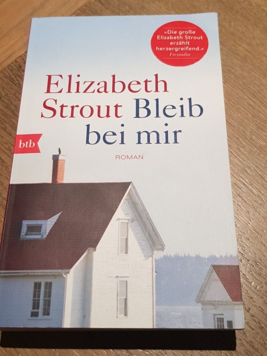 Libri: Bleib bei mir - Elizabeth Strout – Usato da Walterswil SO venduto da Mama_noel