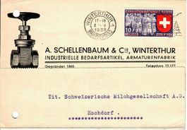 PK, Schellenbaum Winterthur