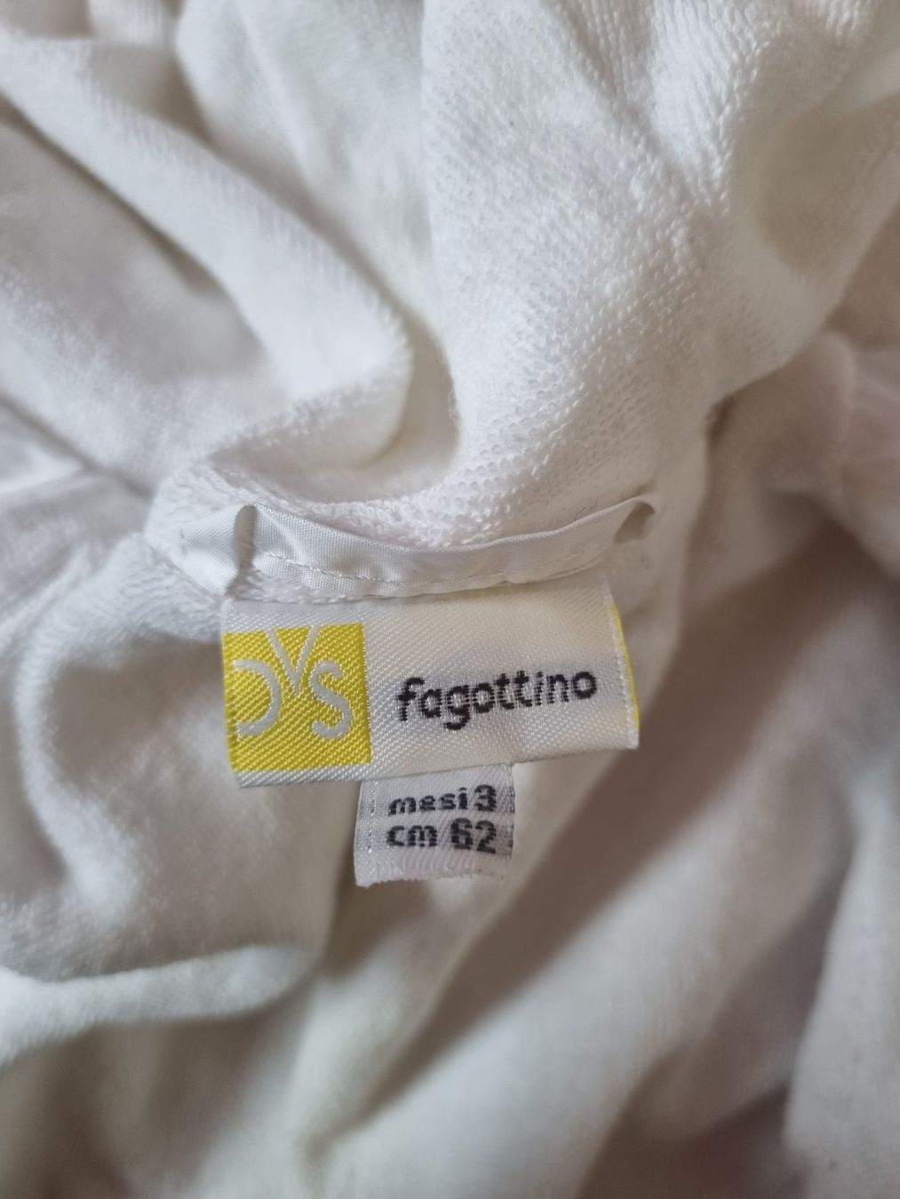 Giacche & Cappotti: Fagottino Jacke Grösse 62 – Usato da Schönenwerd venduto da Chez_Mimi 3