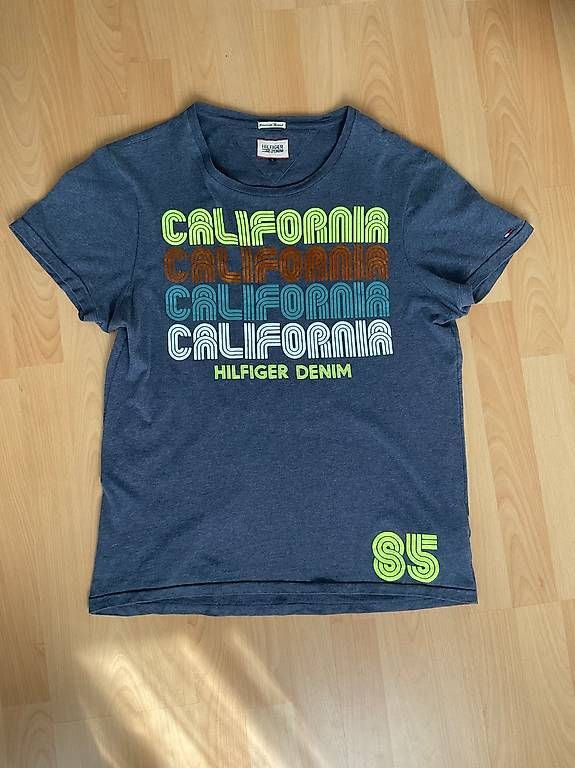 Tommy Hilfiger T-shirt: Hilfiger Denim T-Shirt – Usato da huttwil venduto da care.b