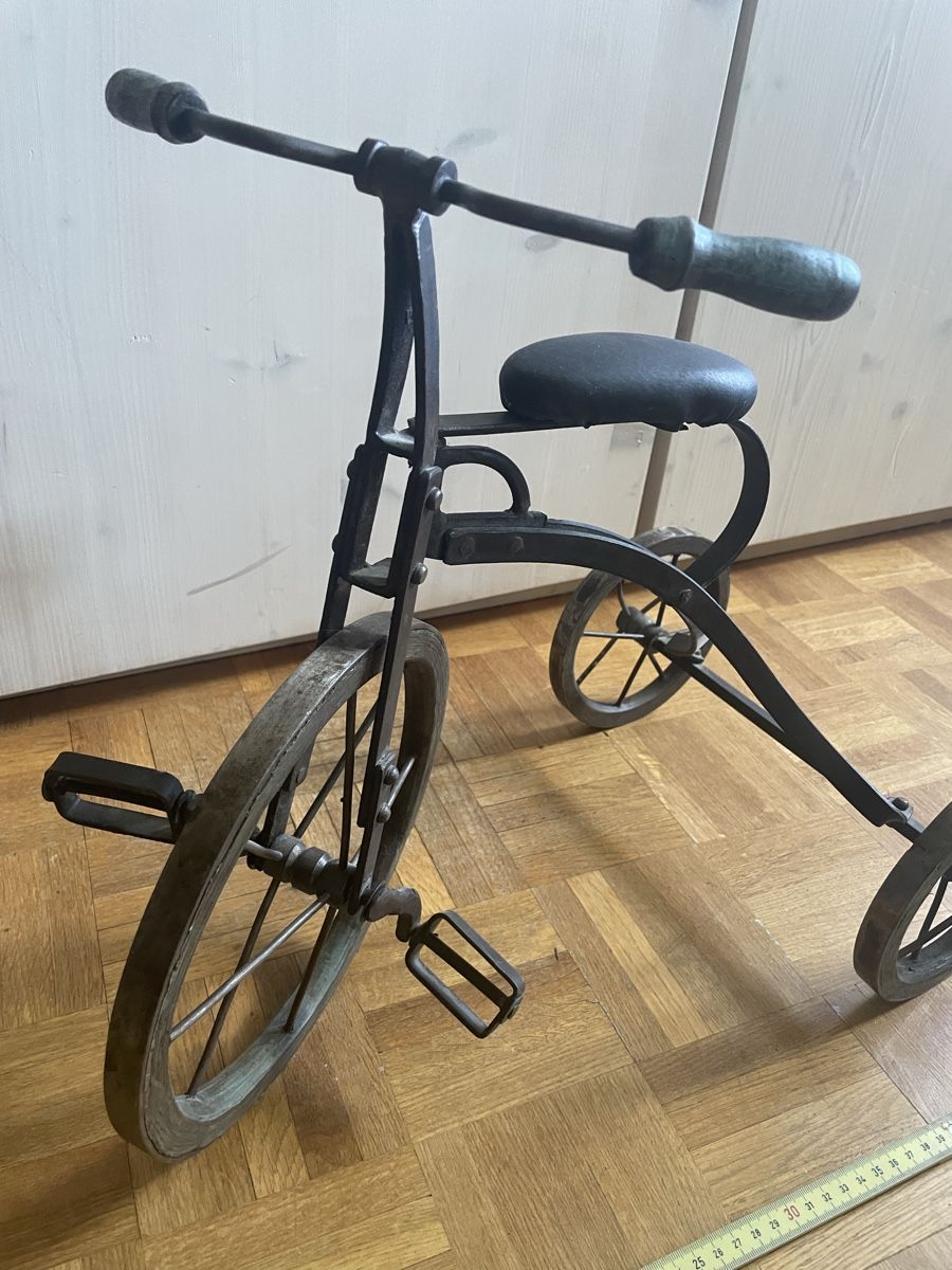 Véhicules pour enfants: Dreirad velo – D'occasion à Trogen par Schtromboli 2