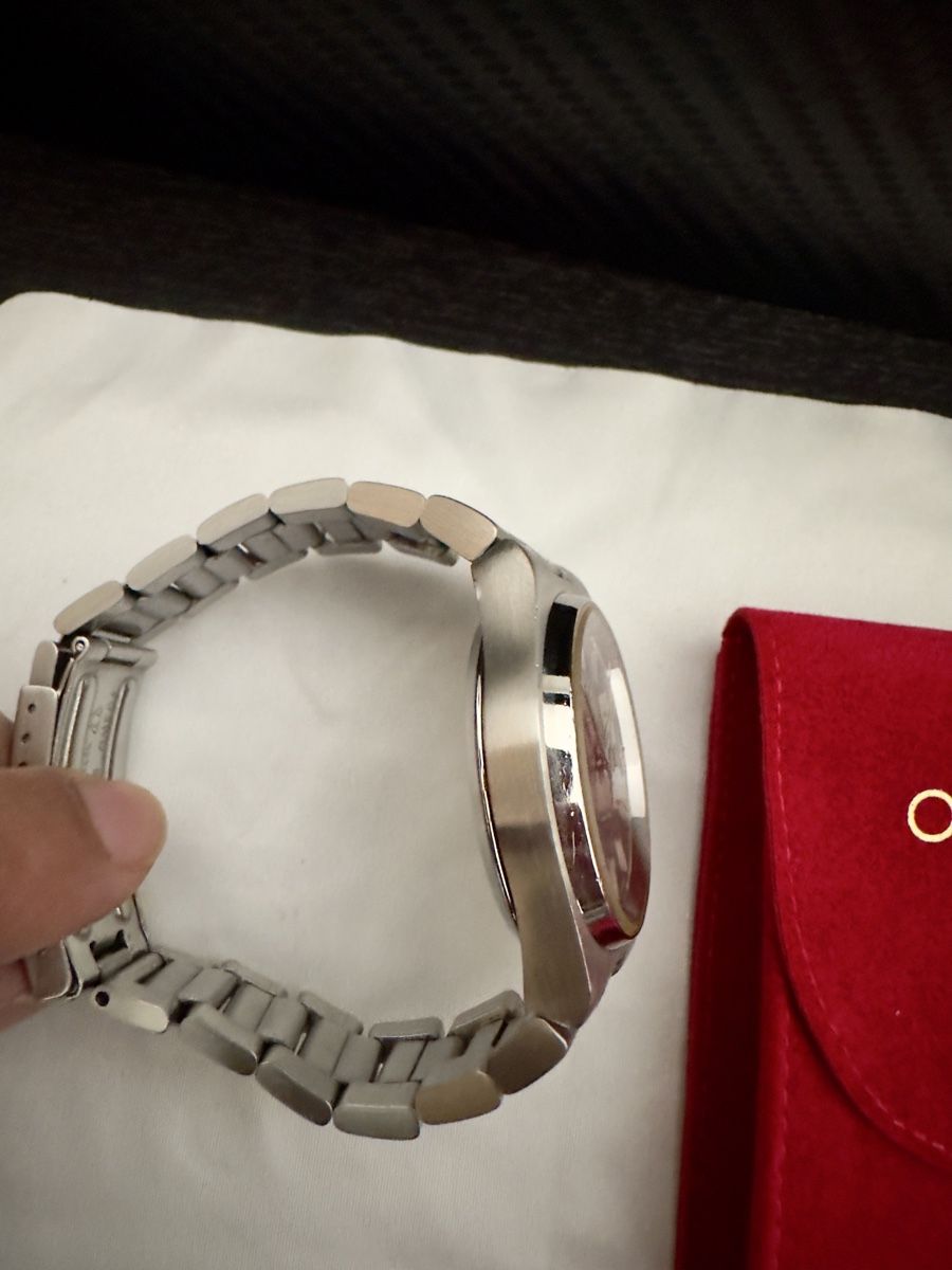 Omega Orologi: Omega Seamaster Cosmic 2000 Day Date – Usato da Unterkulm venduto da RobinTH96 2