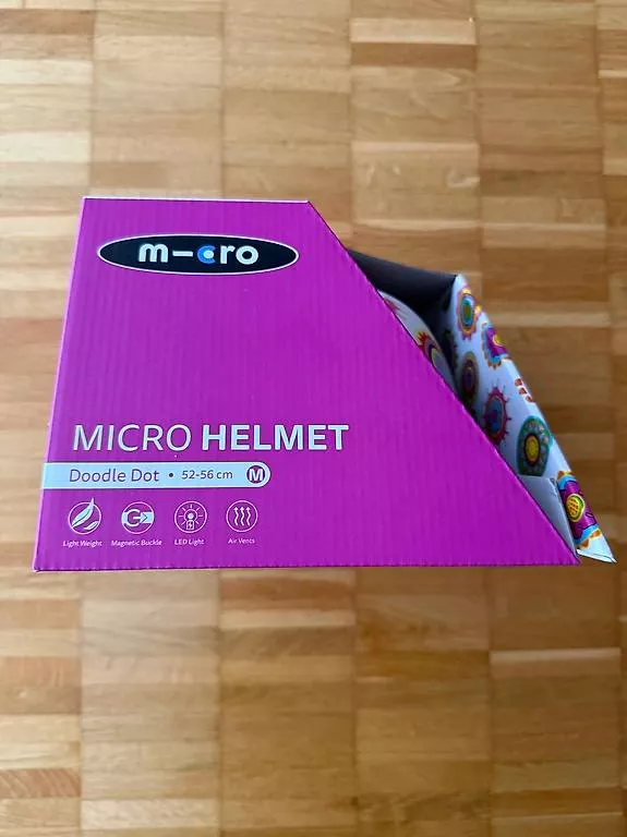 Micro Caschi: MICRO HELM Grösse M – Usato da St. Gallen venduto da Bhallo01 1