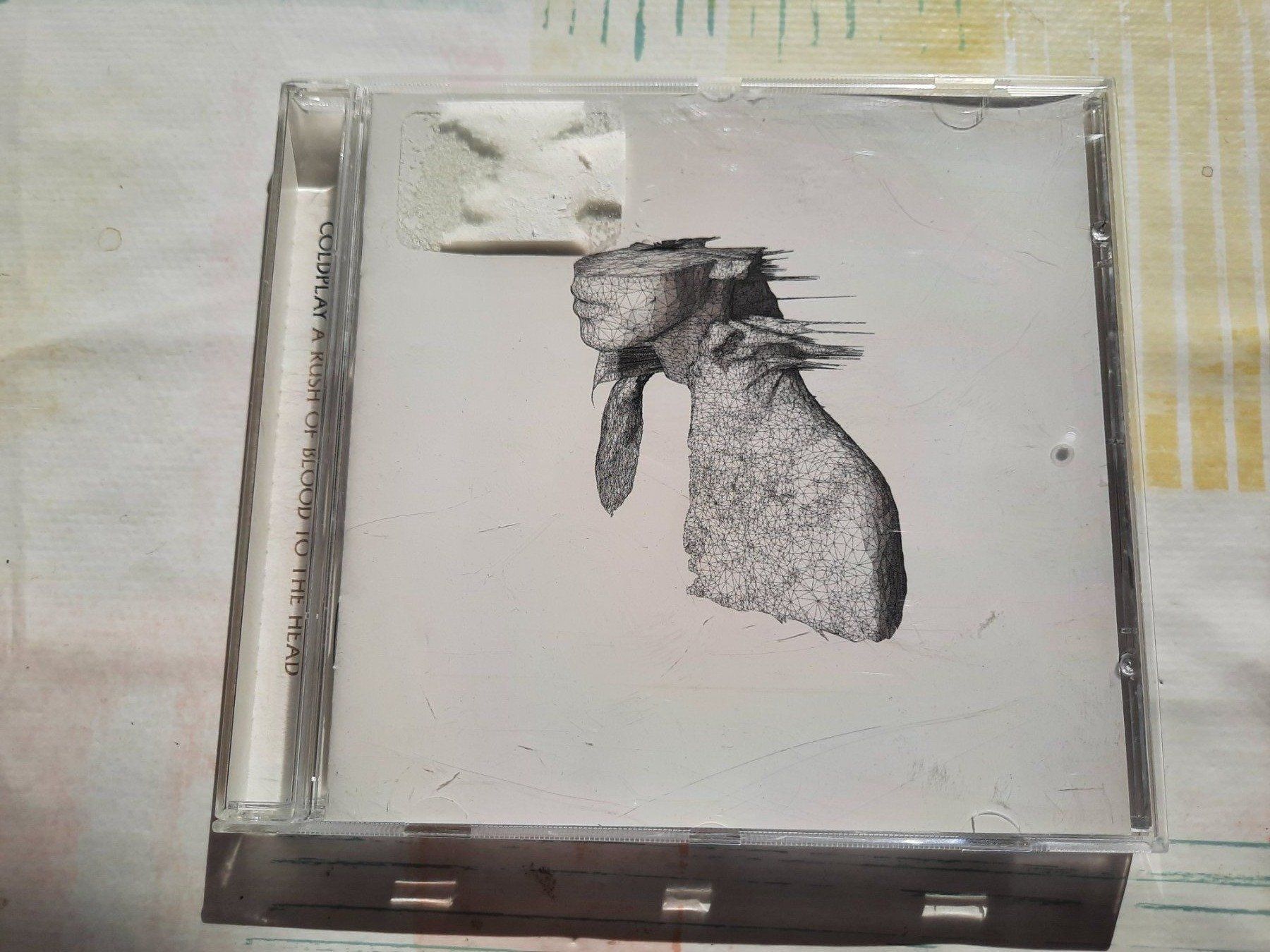 CDs: Cd Sting - The Soul Cage  – D'occasion à Pully par bro_n52j 2
