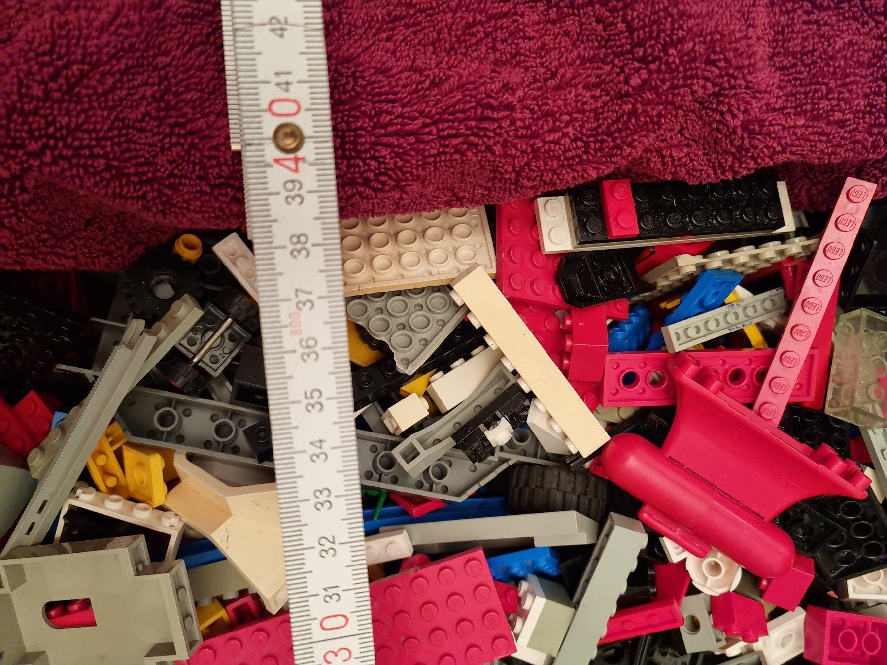 Lego Spielzeuge: Leggo – Gebraucht aus Kriens von  2