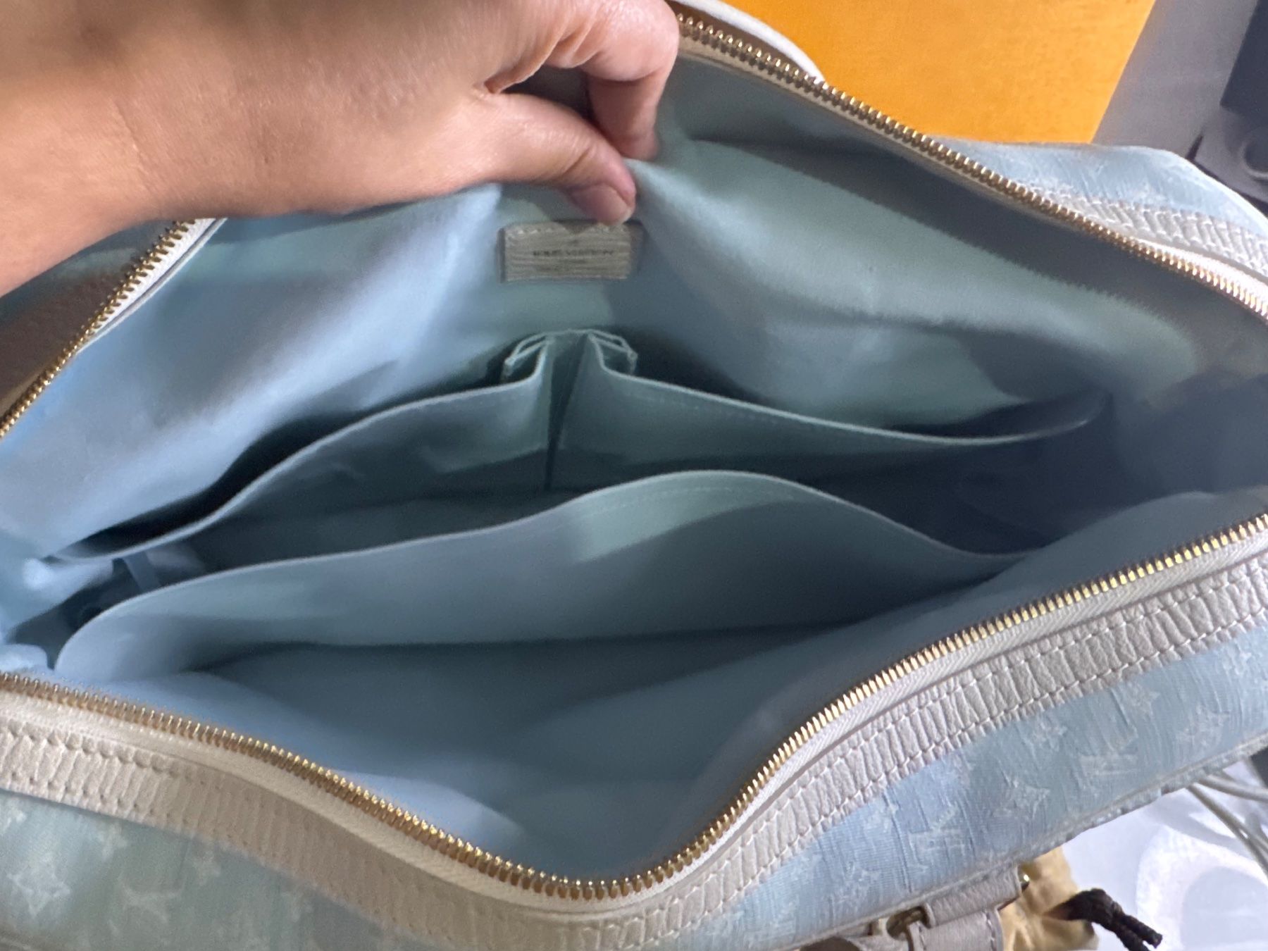 Louis Vuitton Borse da donna: LOUIS VUITTON SAC DIAPER BAG Bébé – Usato da Les Geneveys-sur-Coffrane venduto da LVMM 2