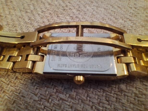 Raymond Weil Montres: Raymond Weil Dame classique – D'occasion à Genève par Ivlo 4