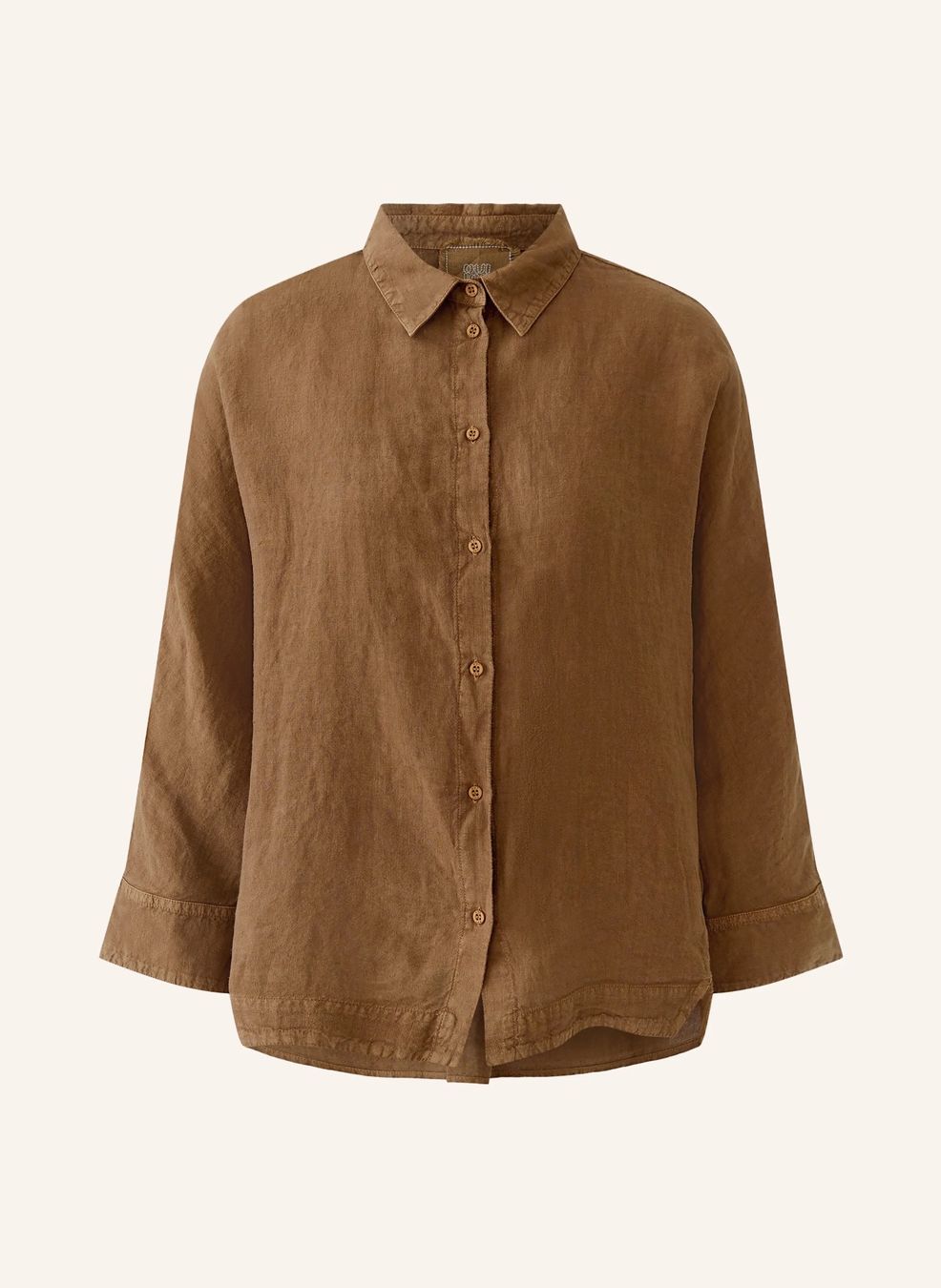 Blusen: Neue Leinen Bluse OUI, Grösse 36 – Neu (gemäss Beschreibung) aus Lungern von Blauhausfrau 1