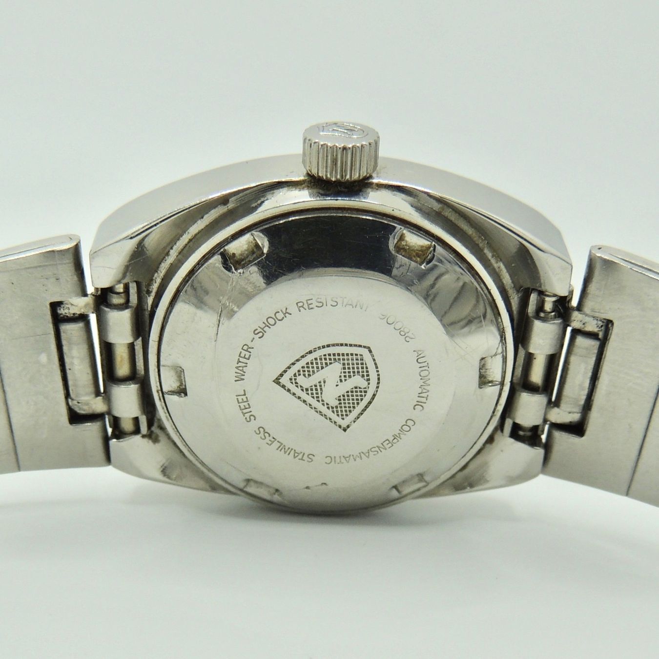 Nivada Uhren: Montre Nivada Compensamatic Automatic Date vintage – Gebraucht aus Lausanne von DuGoutetdesCouleurs 2