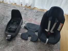 Maxi-Cosi Kindersitz mit Isofix Station