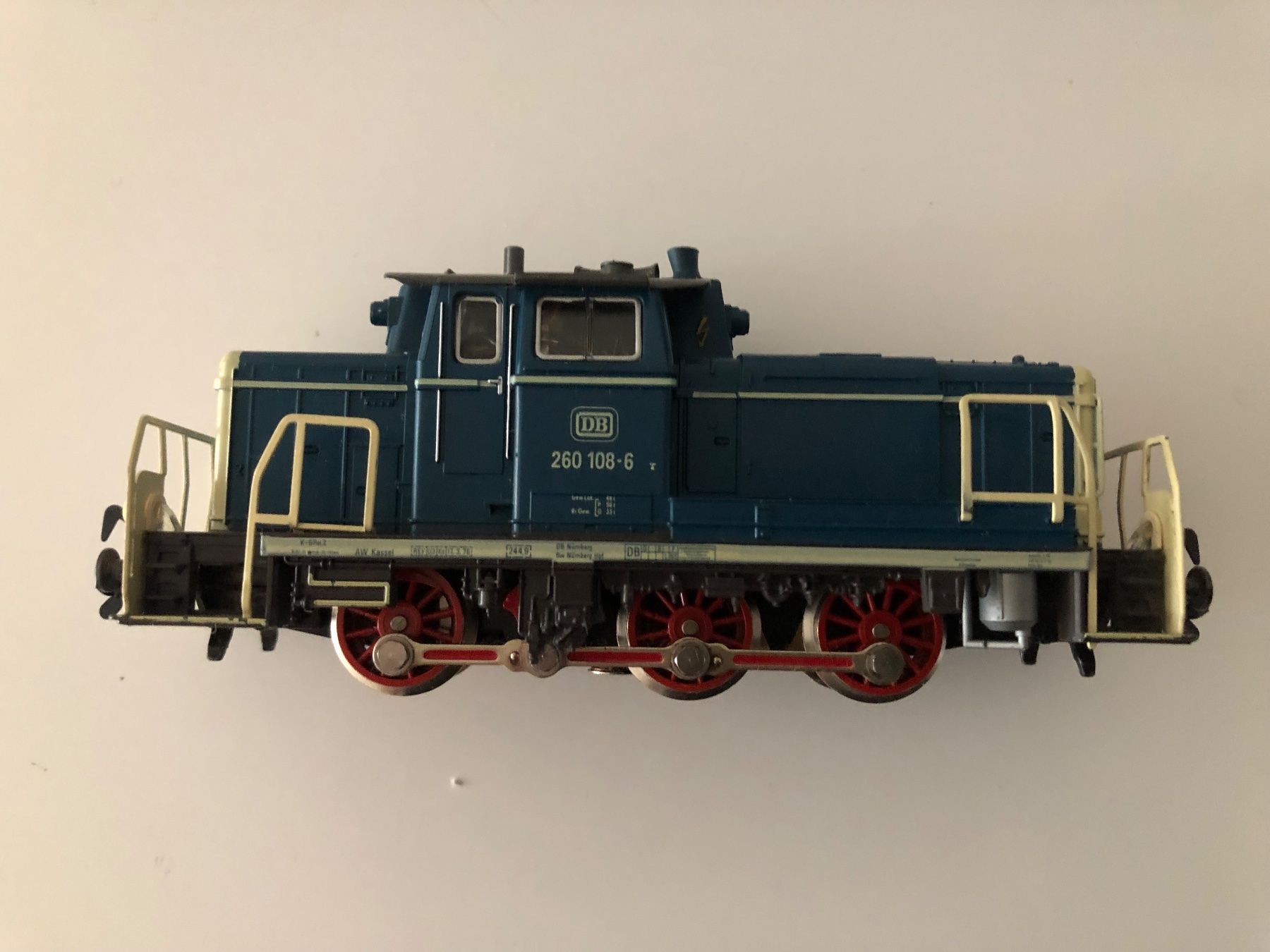 Fleischmann Trains électriques: Fleischmann 4227 – D'occasion à Ostermundigen par Garmin03 1
