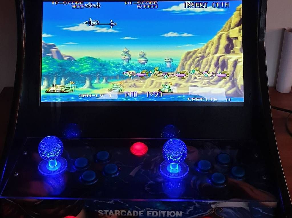 Slot Machine: Spielautomat Starcade/Arcade Edition Multigame – Usato da Grenchen venduto da Wellnesspools 2