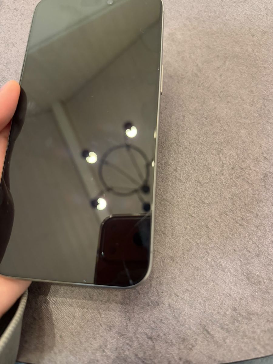 Apple Portables: Iphone 15 Pro Max grau – D'occasion à Amriswil par mer_9dyt 2