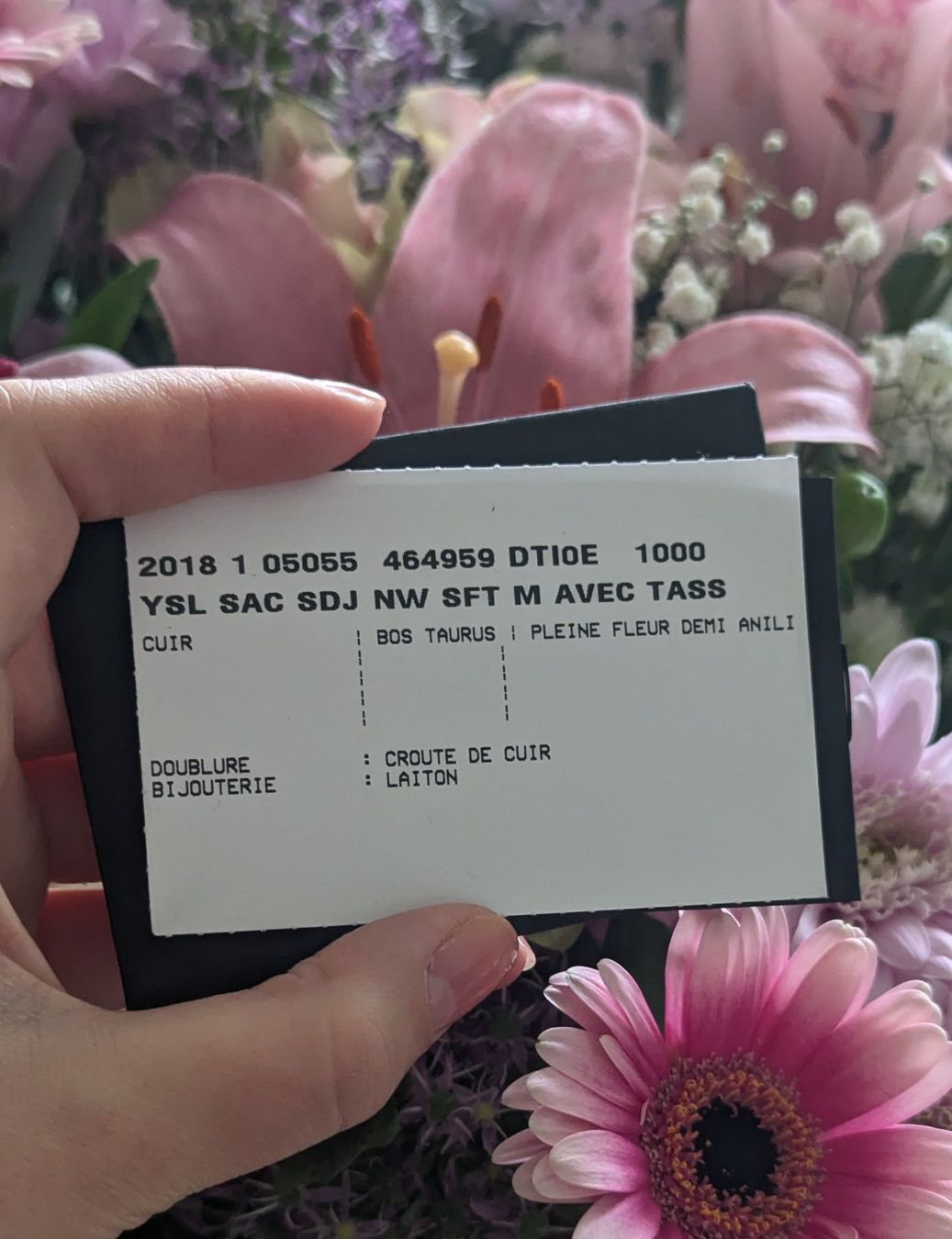 Saint Laurent Borse da donna: YSL SAC DE JOUR MEDIUM – Usato da Zürich venduto da oschance 9