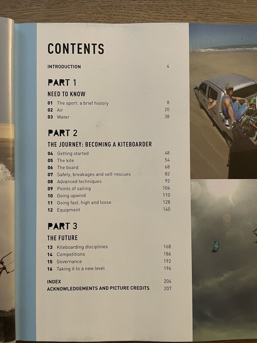 Libri: Kiteboarding manual – Usato da Witterswil venduto da Avanda 1
