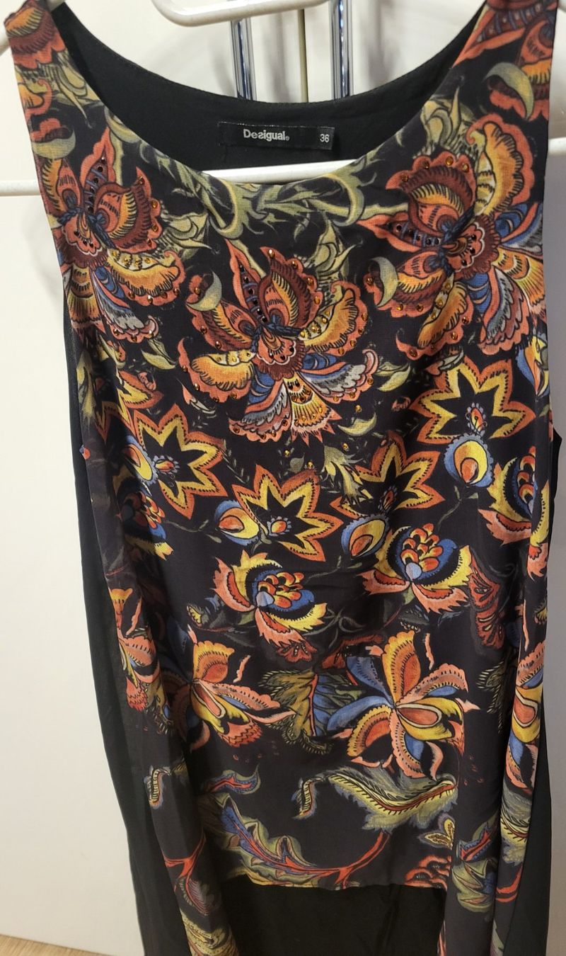 Desigual Kleider: Desigual Kleid Gr.36 – Gebraucht aus Lindau von Seepferd33 3
