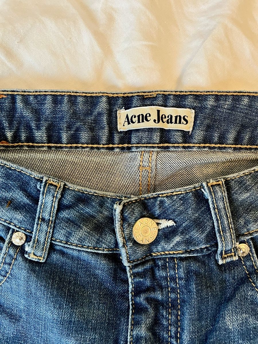 Jeans: Jeans Acne – Usato da Bern venduto da AnnaRobert
