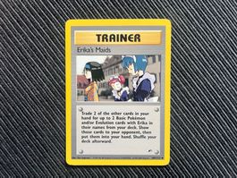 Pokemon Erika‘s Maids Gym Heroes