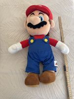 Super Mario Plüschfigur Simba Nintendo guter Zustand