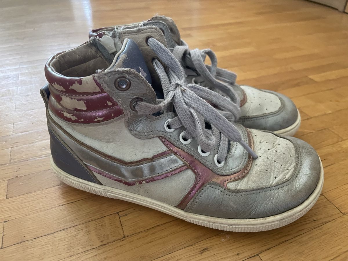 Scarpe per ragazzi: Koel Danish en cuir/ leder, 33 – Usato da Salavaux venduto da Kevinka 3