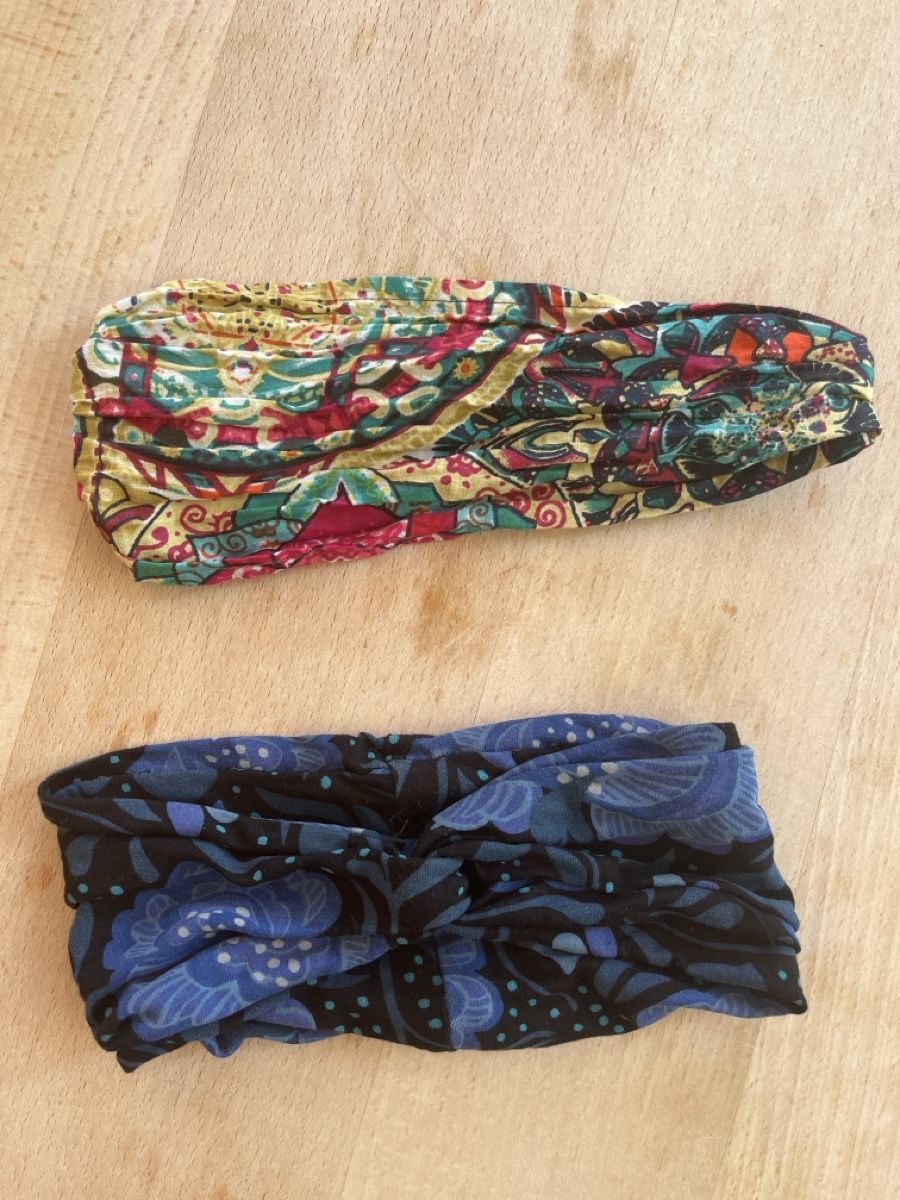 Accessoires pour cheveux: Haarband gemustert – D'occasion à Bern par sosophie