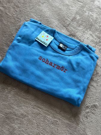 Sterneföifi "Scharmör" Shirt, Grösse 140, Neu mit Etikett!