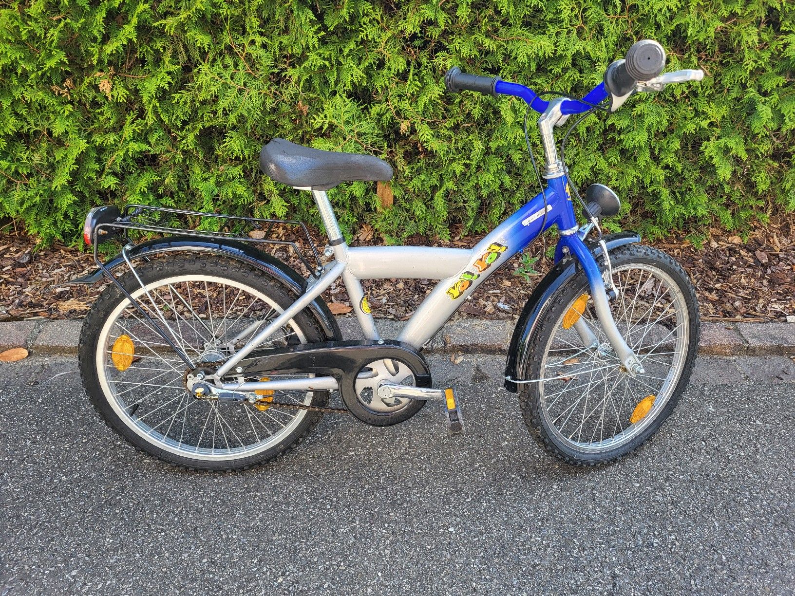 Biciclette: 20 Zoll Fahrrad – Usato da Scherzingen venduto da fra_lgf7 3