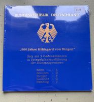 Deutschland 5 Prägemünzen Silber 1998 ungeöffnet 77.5 Gr