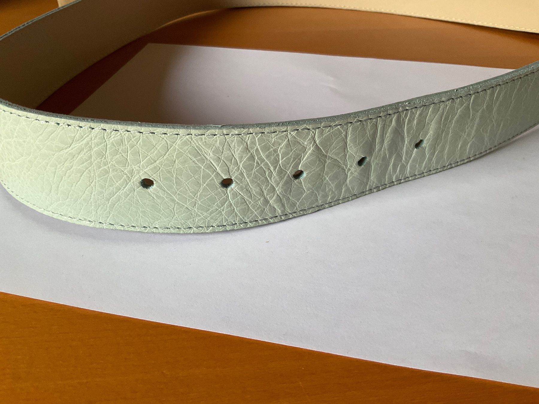 Navyboot Gürtel: Ceinture Navyboot - NEUVE – Neu (gemäss Beschreibung) aus Gland von DL2004 6