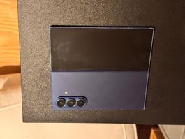 Samsung Galaxy Z Fold7 512 GB Blue Shadow | OVP | 100 % Akku