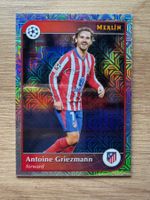 Soccer Antoine Griezmann MOJO PRIZM Topps Merlin 2025