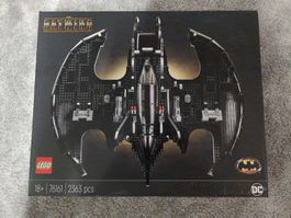 LEGO 76161 DC Comics Batman 1989 The Batwing