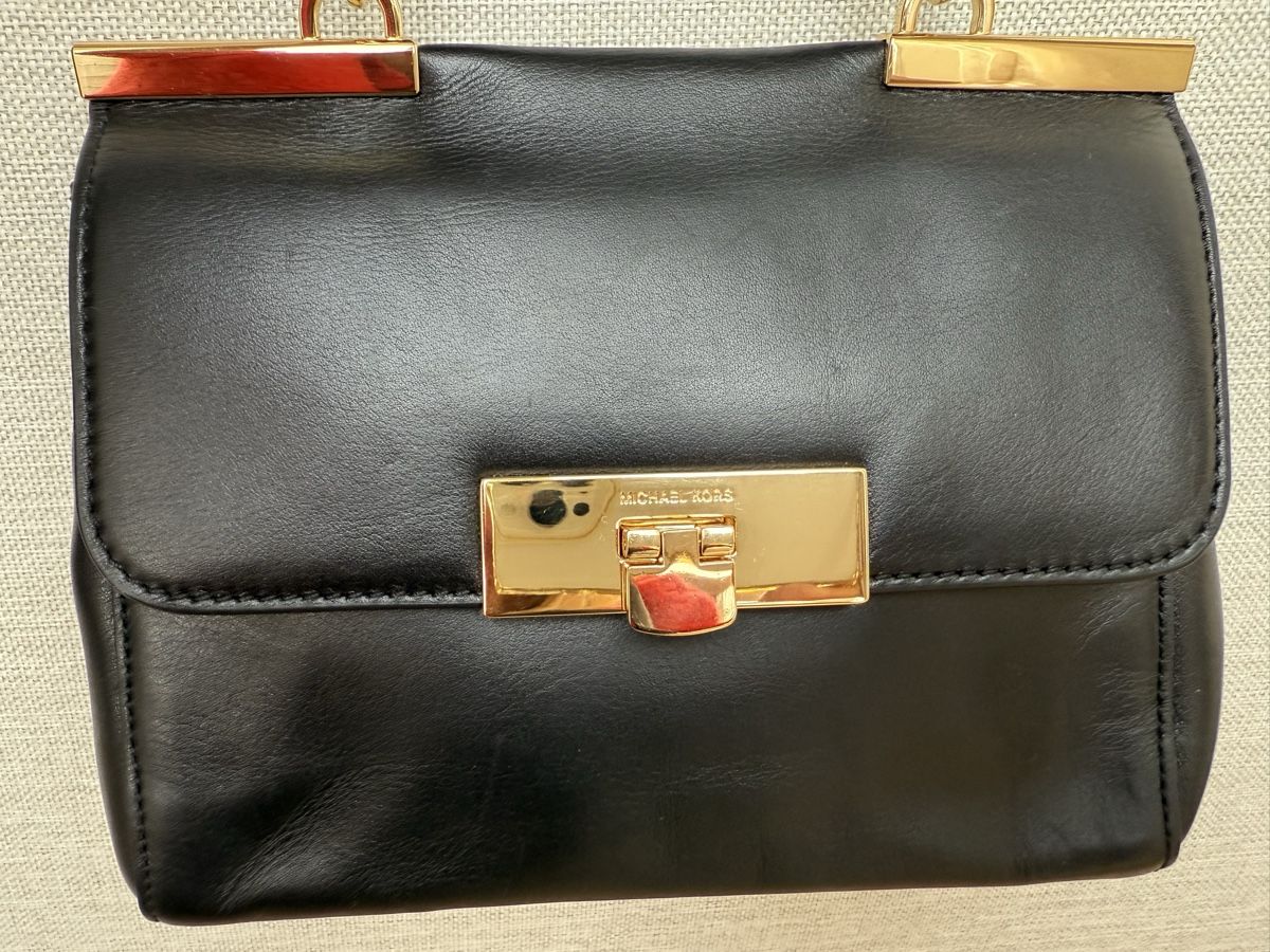 Sacs femmes: Schwarze Ledertasche – D'occasion à Zürich par Andaluca 5