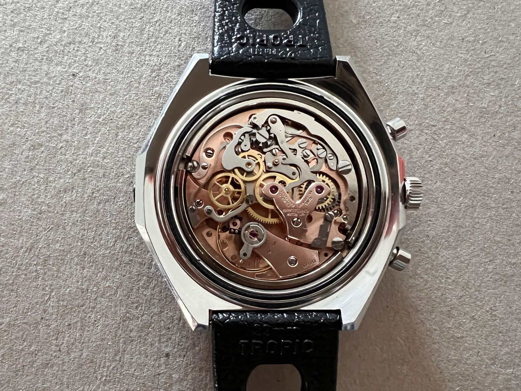 Breitling Montres: Breitling Navitimer Réf.816 – D'occasion à NIDAU par tojili 1