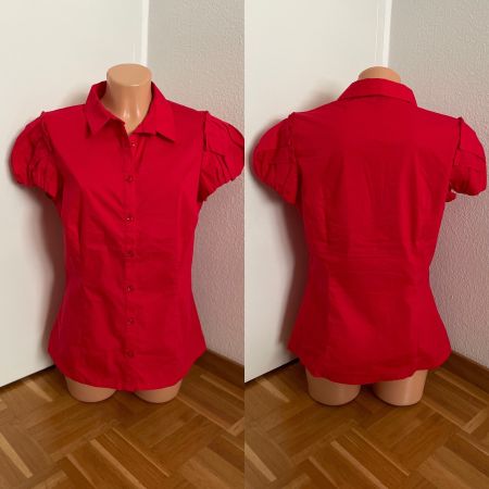 Miss Sixty Hemd Bluse Gr. M (S)