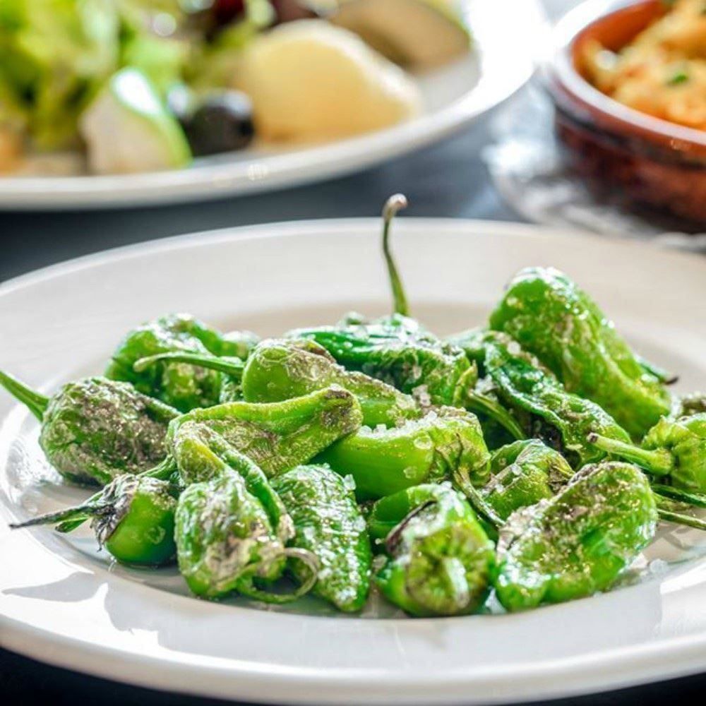 Piante & sementi: 50 Samen Pimento Padron Chili – Nuovo (secondo la descrizione) da Ehrendingen venduto da VerveinaSamen 1