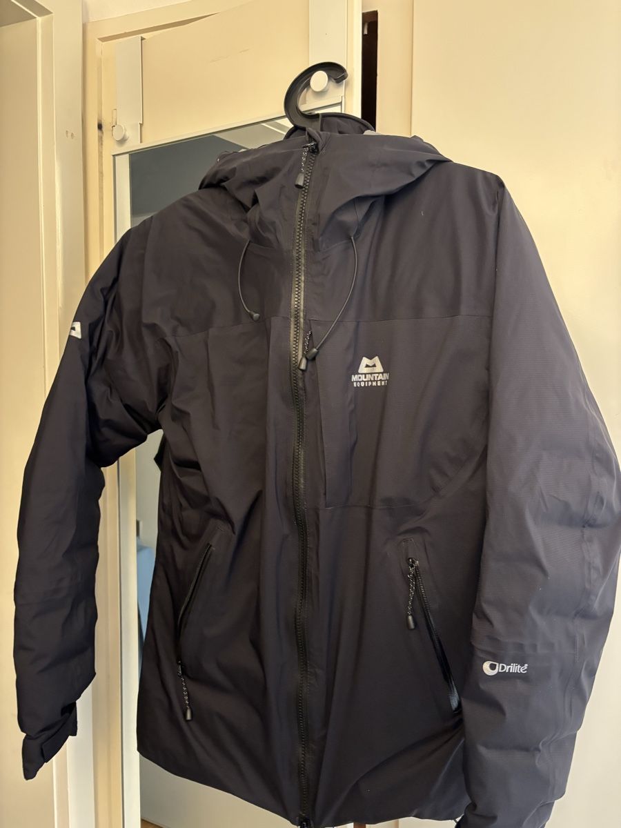 Jacken: Mountain Equitment Drilite Jacke – Gebraucht aus Winterthur von Mia.27