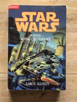 Star Wars X-Wing: Kommando Han Solo, Roman 2000 gebraucht