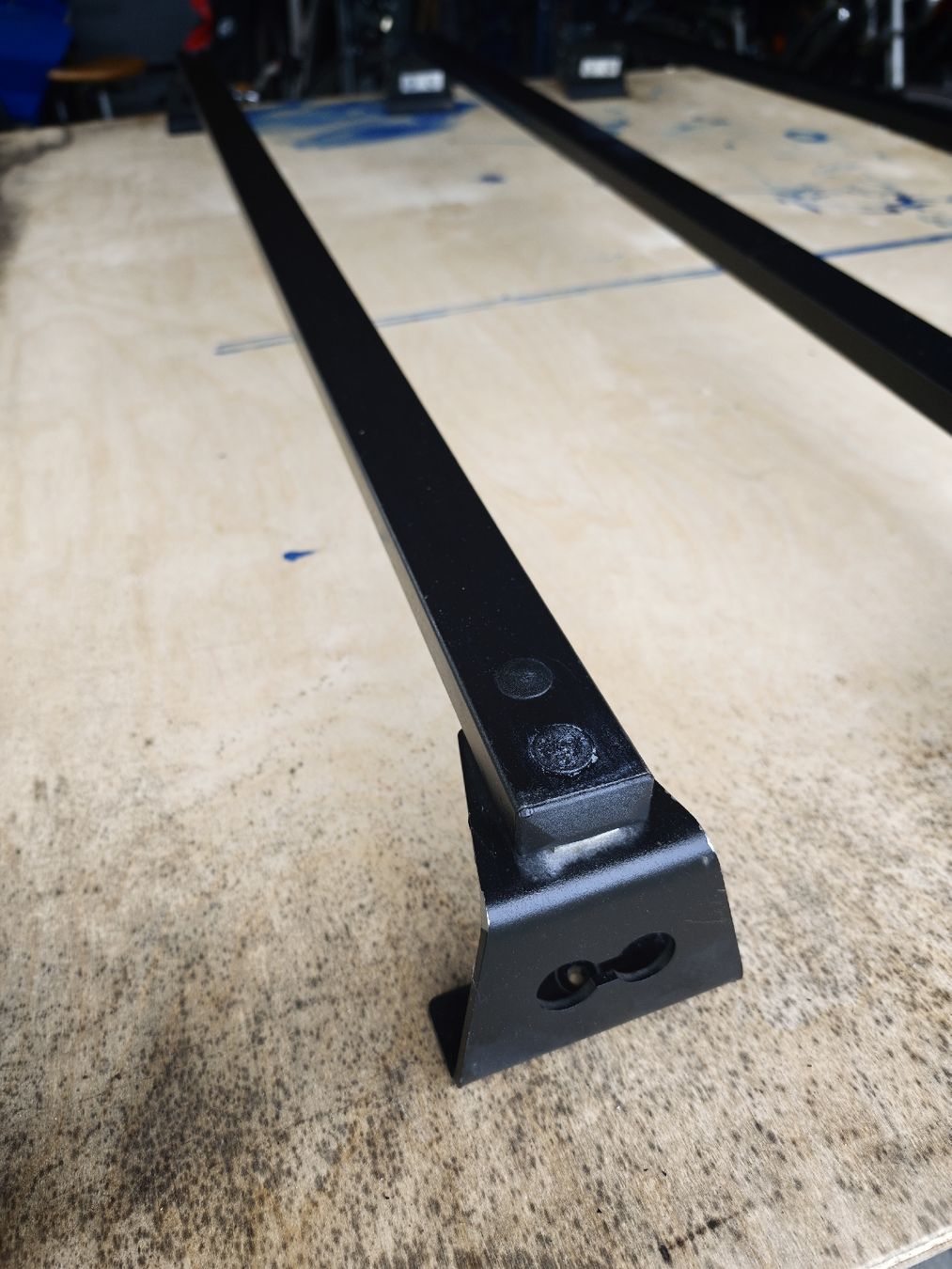 Portapacchi: ND-Rack VW t5 Dachträger  – Usato da Bettlach venduto da Antares25 3