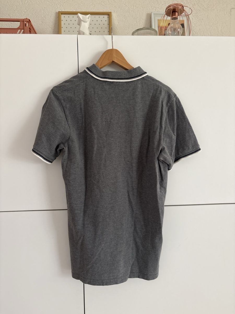 Carhartt Magliette Polo: Polo Carhartt gris, taille M, – Nuovo (secondo la descrizione) da Pully venduto da kaba07 5