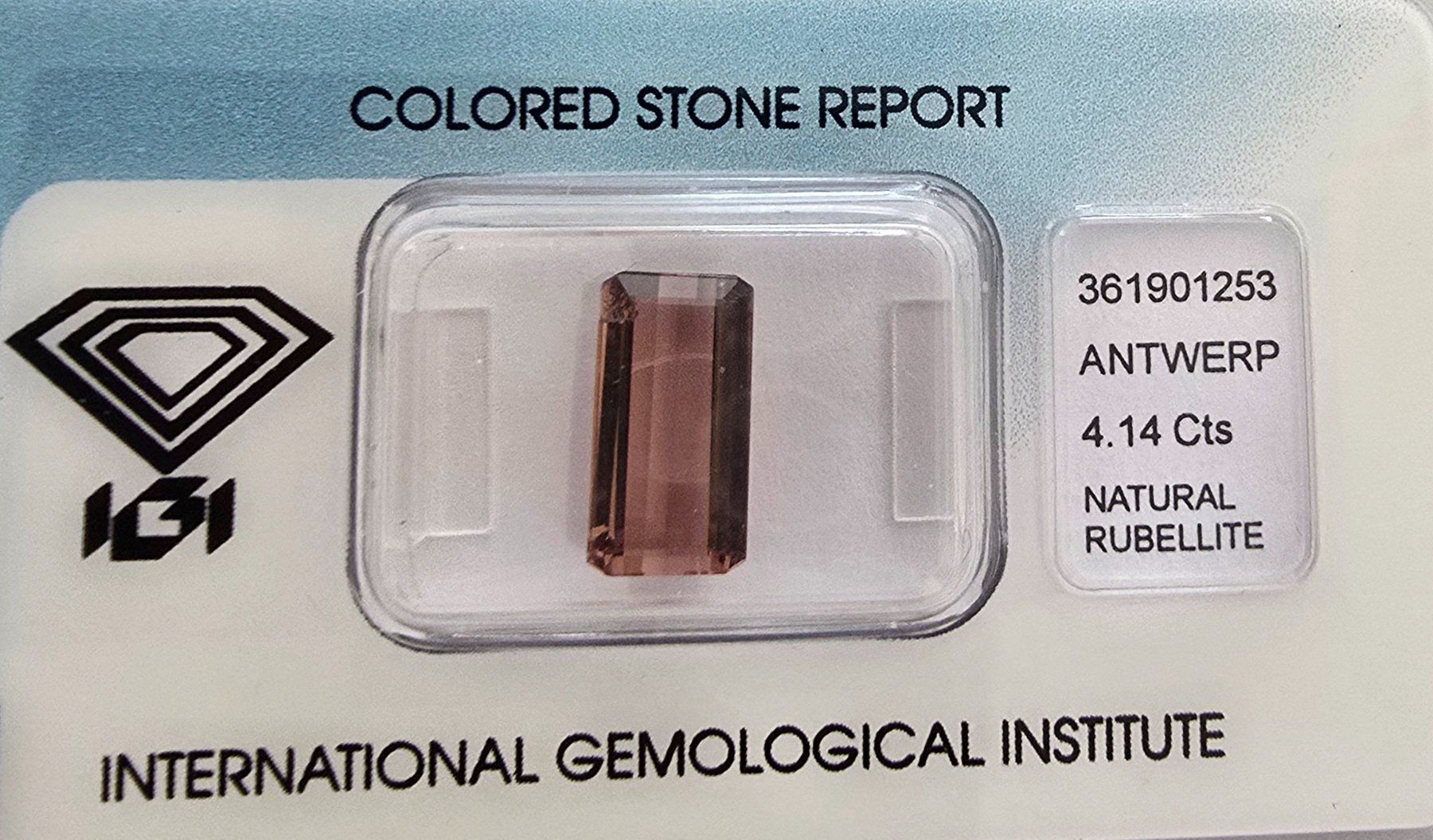 Catenine: Halskette Gelbgold 18k mit Edelstein – Nuovo e nell'imballaggio originale da Sargans venduto da Kiness 1