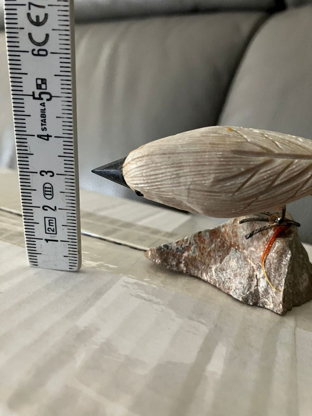 Statuette: Uccellini di pietra – Usato da Melano venduto da H-Sara 7