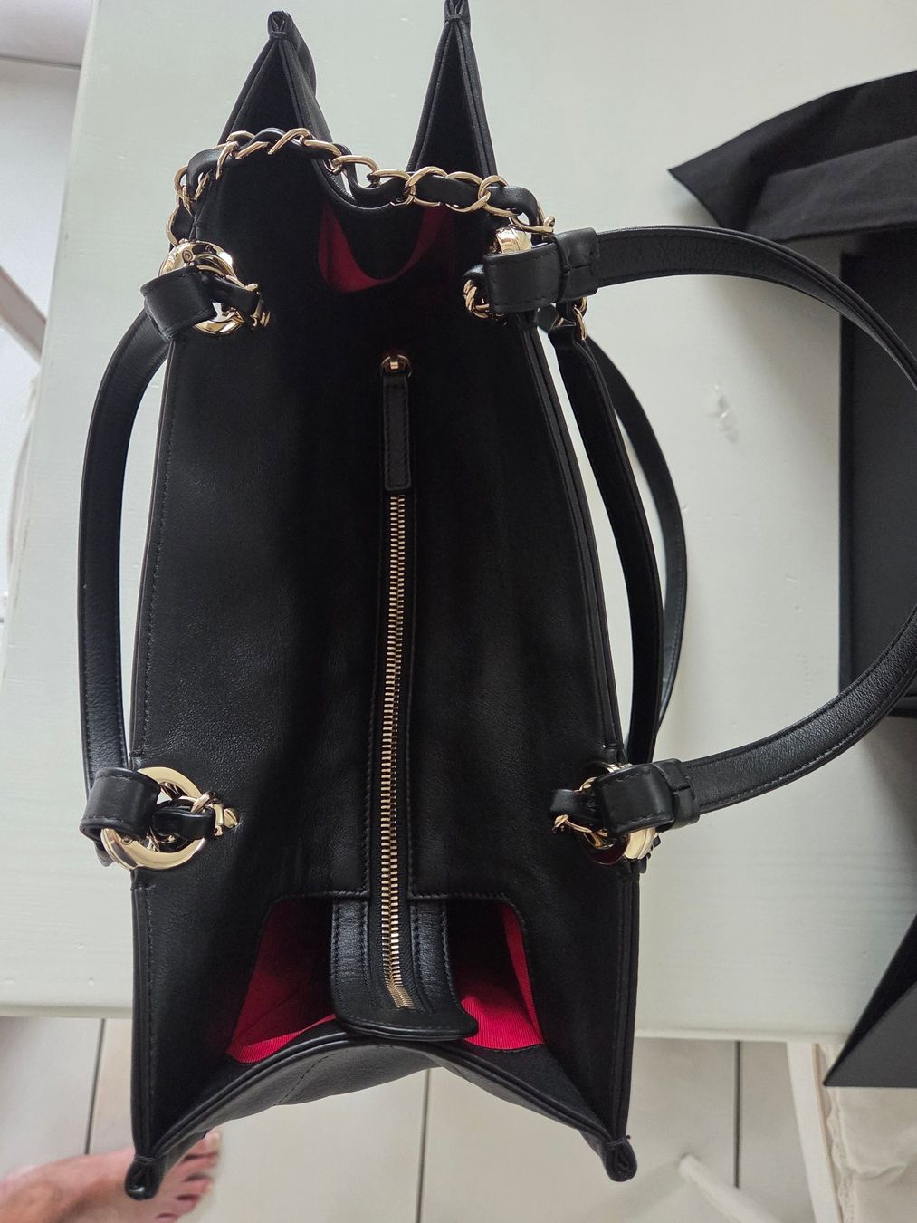 Chanel Borse da donna: Tasche Chanel – Nuovo e nell'imballaggio originale da Horn venduto da nounours13 3