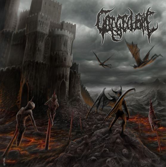 CDs: Gorged bile - Abster... – Gebraucht aus St-Cergue von VeganWarrior