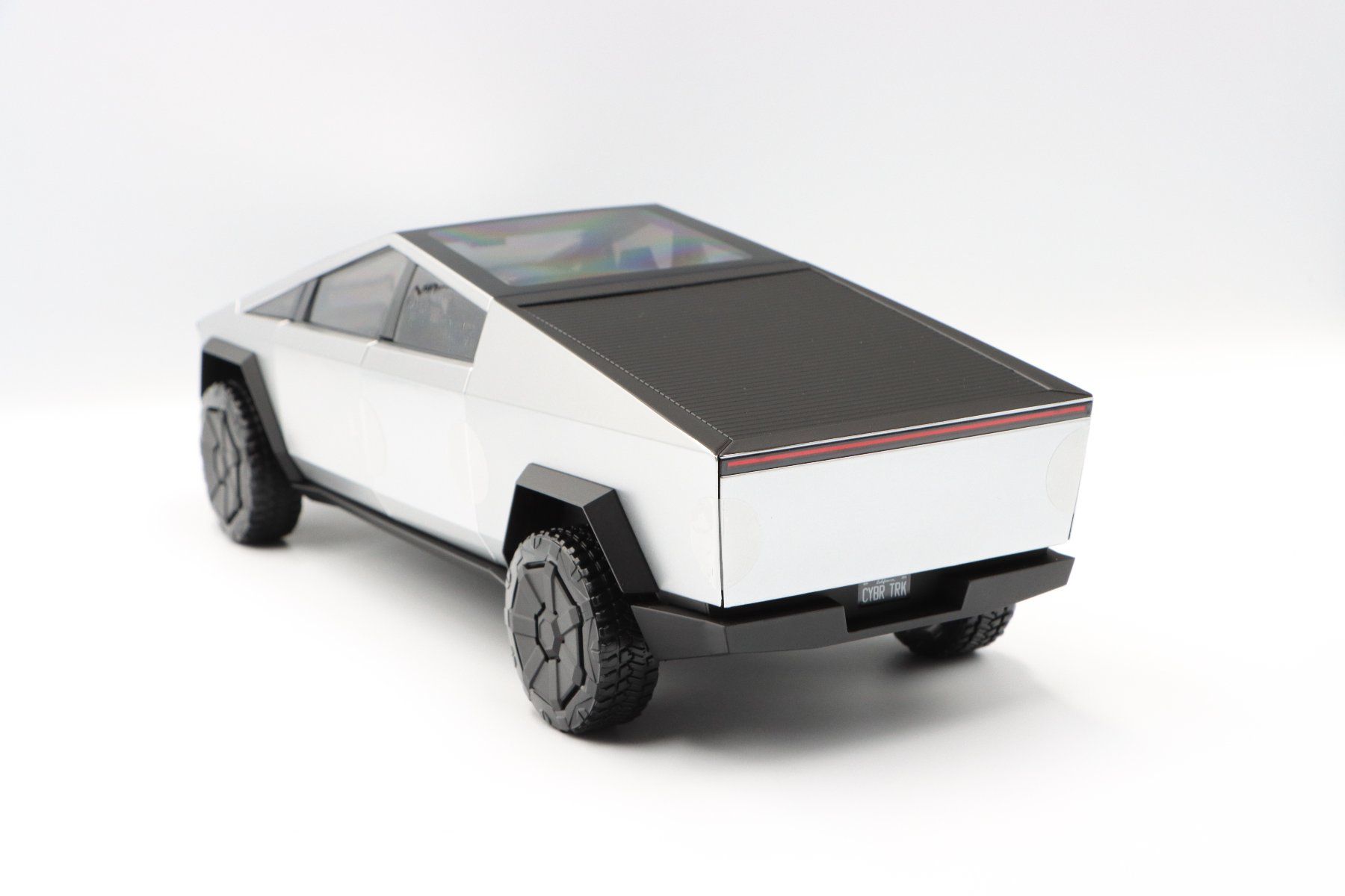 Tesla Modellautos: Tesla Cybertruck 2023 1:18 – Neu und originalverpackt aus Bühl b.Aarberg von modelldiecast 6