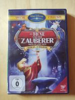 DVD Die Hexe und der Zauberer Walt Disney
