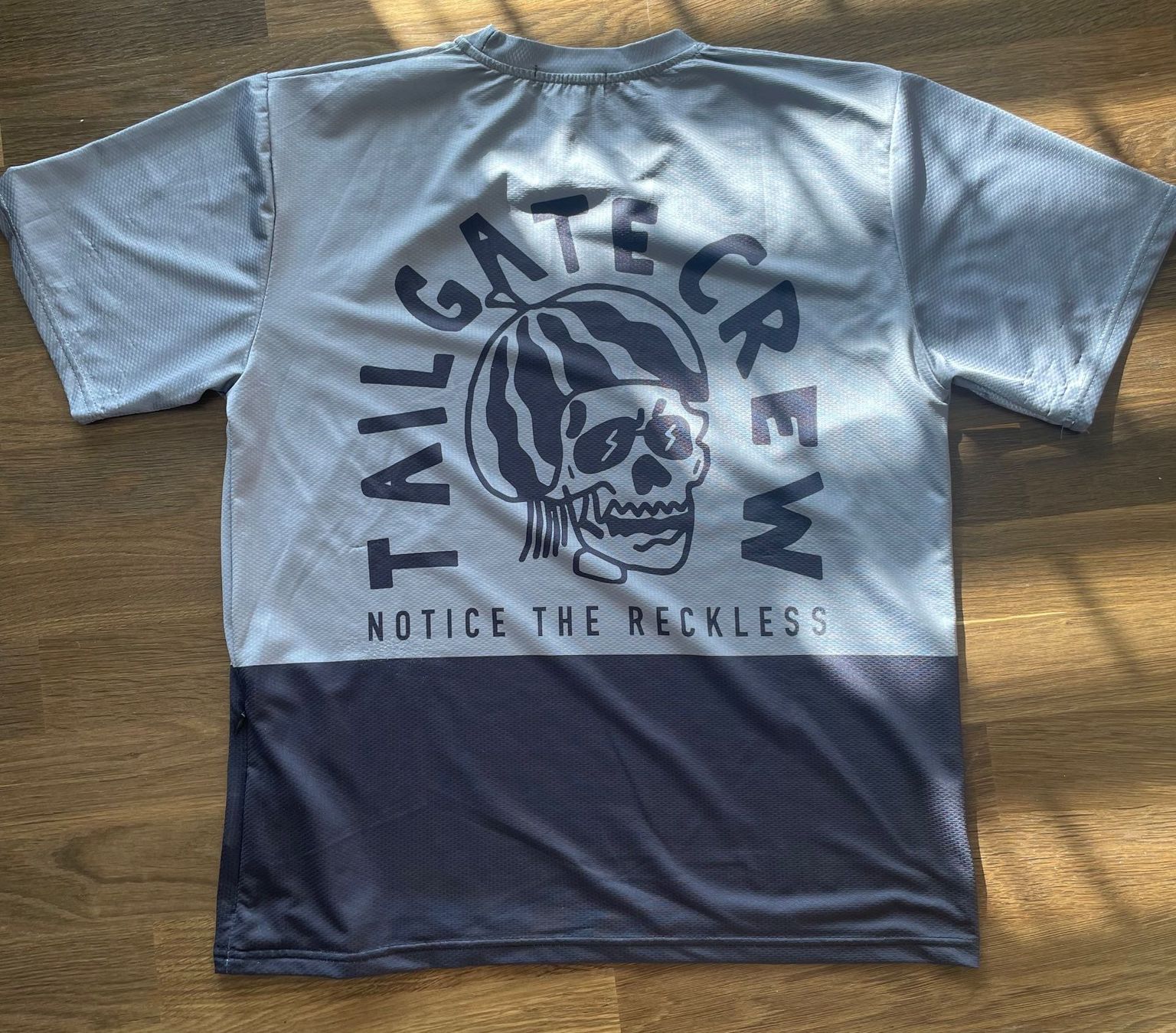 Canottiere & Pantaloni: Bike jersey Notice the Reckless – Usato da Olten venduto da B3ren 1