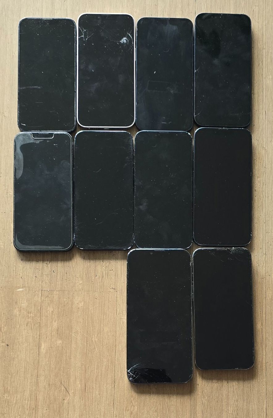 Apple Telefoni cellulari / Smartphones: 10x iPhone 13 / 13 pro / 13 Pro Max – Usato da Thalwil venduto da Kja69 1