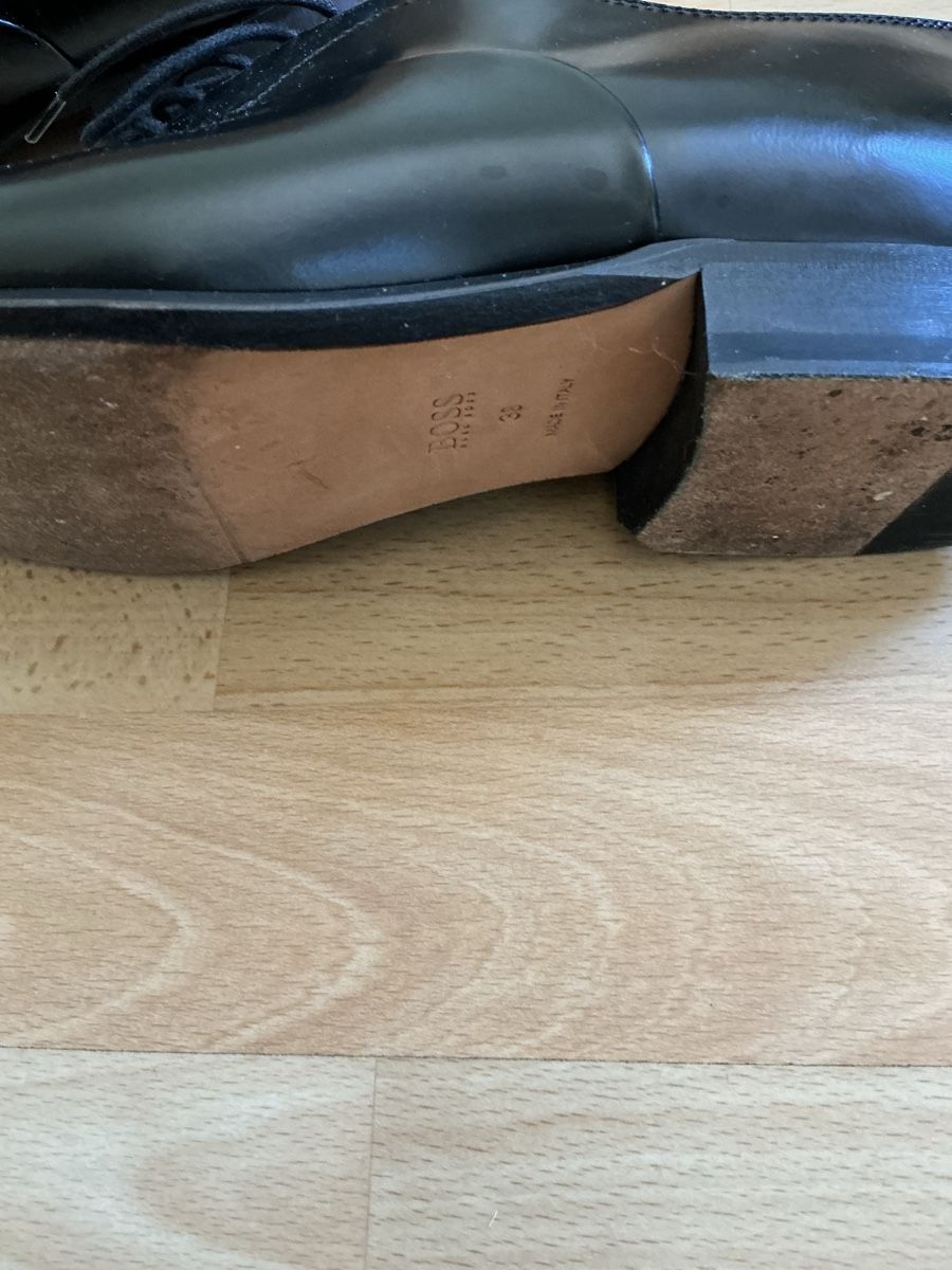 Hugo Boss Damenschuhe: Schuhe – Neu (gemäss Beschreibung) aus St.Gallen von nat_7n75 2